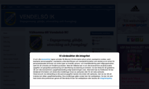 Vendelsoik.se thumbnail