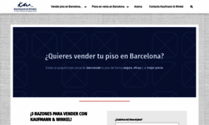 Vender-piso-barcelona.com thumbnail