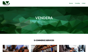 Venderagroup.com thumbnail