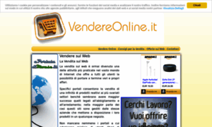 Vendereonline.it thumbnail