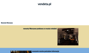 Vendeta.pl thumbnail