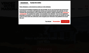 Vendez-votre-maison.fr thumbnail