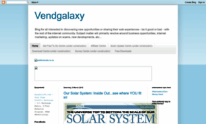 Vendgalaxy.blogspot.com thumbnail