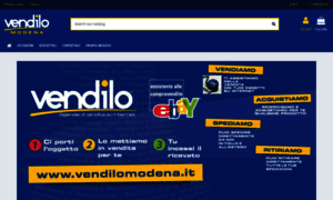 Vendilomodena.it thumbnail