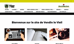 Vendin-le-vieil.fr thumbnail