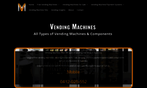 Vending-machine.com.au thumbnail