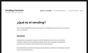 Vendingfarmacia.com thumbnail