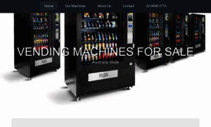 Vendingmachinesforsale.com.au thumbnail