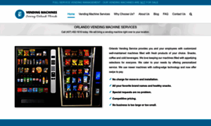 Vendingmachinesservices.com thumbnail