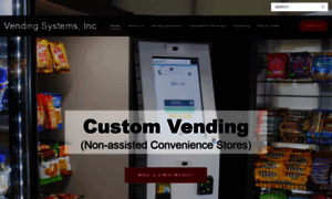Vendingsystemsinc.com thumbnail