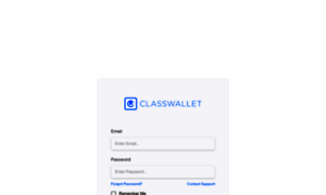 Vendor.classwallet.com thumbnail