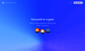 Vendor.cryptopayment.link thumbnail