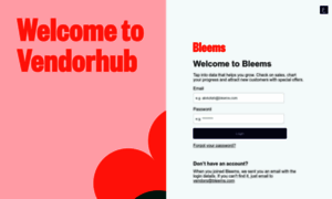 Vendorhub.bleems.com thumbnail