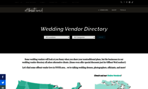 Vendors.offbeatbride.com thumbnail