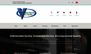 Vendorstech.com thumbnail