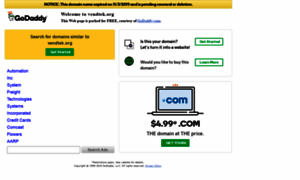 Vendtek.org thumbnail