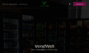 Vendwelltn.com thumbnail