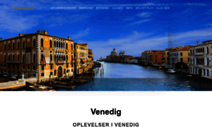 Venedig.dk thumbnail