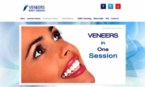 Veneersbeirutlebanon.com thumbnail