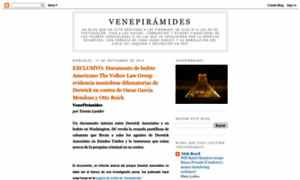 Venepiramides.blogspot.com thumbnail