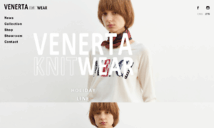 Venertaknitwear.com thumbnail