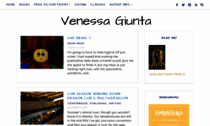Venessagiunta.com thumbnail