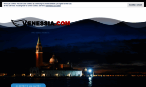 Venessia.com thumbnail