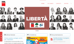 Veneto.cgil.it thumbnail