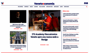 Venetoeconomia.it thumbnail