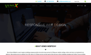 Venexwebtech.com thumbnail