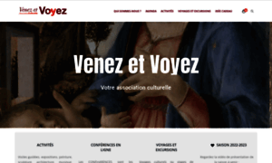 Venezetvoyez.fr thumbnail