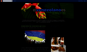 Venezolanoes.blogspot.com thumbnail