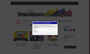 Venezolanosenlosangeles.com thumbnail