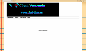 Venezuela-chateo.blogspot.com.es thumbnail