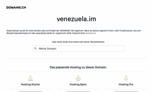 Venezuela.im thumbnail