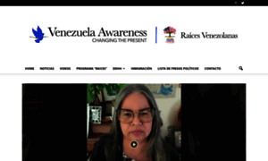 Venezuelaawareness.com thumbnail