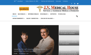 Venezuelaencontacto.com.ve thumbnail