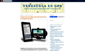 Venezuelaengps.blogspot.com thumbnail