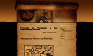 Venezuelahistoriaypolitica.blogspot.com thumbnail