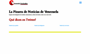Venezuelaproductiva.com thumbnail