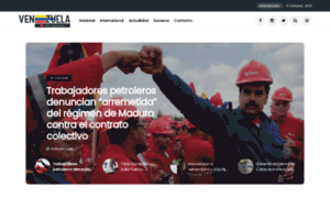 Venezuelasincensura.com thumbnail