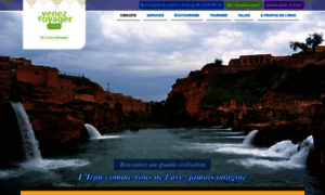 Venezvoyagereniran.fr thumbnail