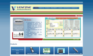 Venfone.co.in thumbnail