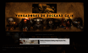 Vengadoresdecain.foroactivo.com thumbnail