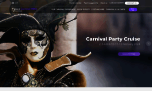 Venice-carnival-italy.com thumbnail