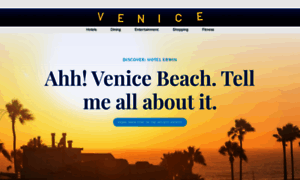 Venicebeach.com thumbnail