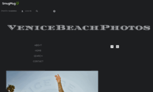 Venicebeachphotos.net thumbnail