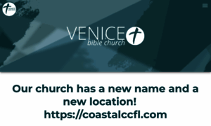 Venicebiblechurch.com thumbnail