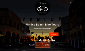 Venicebiketours.com thumbnail