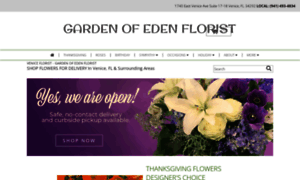 Venicegardensofedenfl.com thumbnail